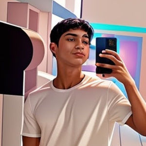 Meet your Posher, Mohamad